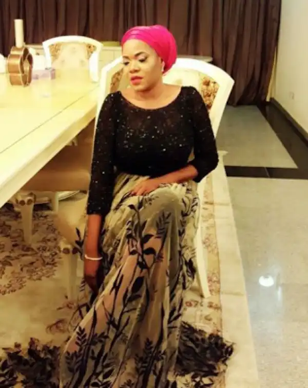 Actress Toyin Aimakhu Looks Lovely In New Photos